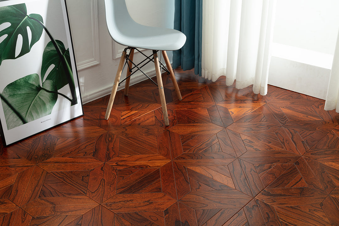 Marquetry Art Parquet Series