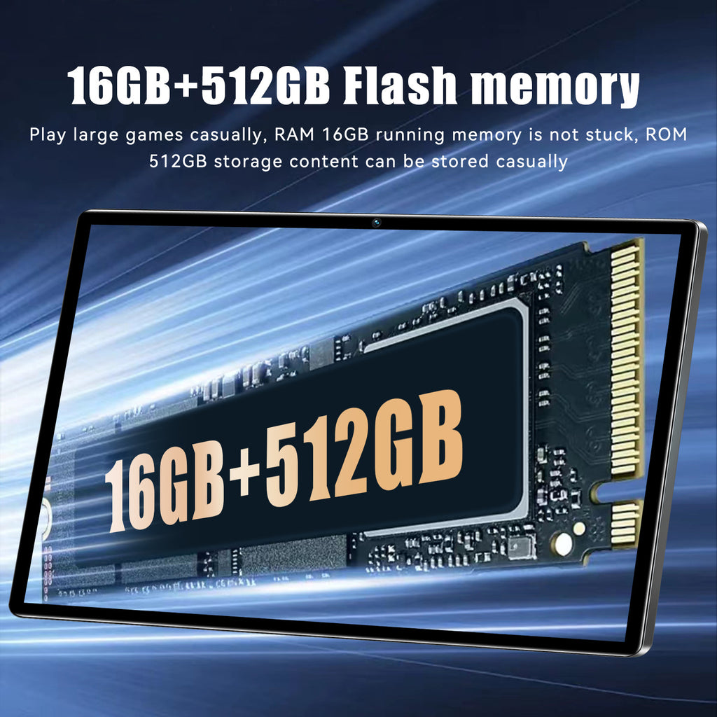 S23U Android Tablet16+512G Large Screen Eye Protection Tablet Manufacturer In Stock Wholesale(Popular)