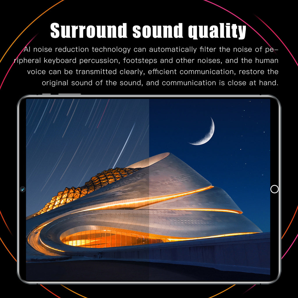 Factory Exclusive Supply Pro11 Android Smart Tablet PC10Support WiFi Bluetooth (Popular)