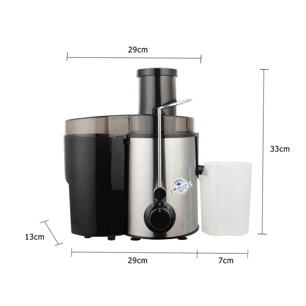 RAF EU Standard Juicer Household Fully Automatic Large Caliber Juicer Juice Separator