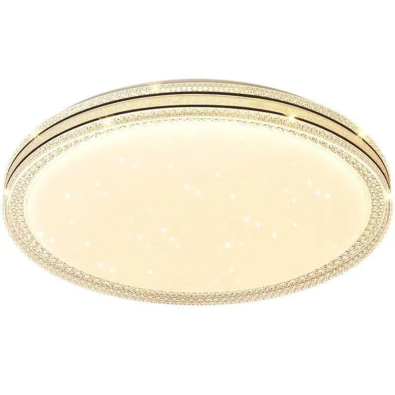 2025New Style Living Room Main Simple Modern Round Room Lighting Full House Package Master Bedroom Lamp led Ceiling Lamp