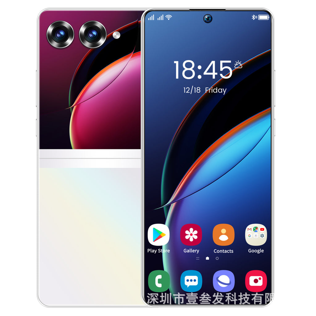 S25Ultra+Popular2+16G 6.6Inch All-in-One Low Price 3G New Smartphone