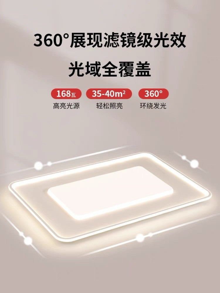 Living Room Ceiling Light Cream Style Living Room Light Hall Main Light Bedroom Light High-End Zhongshan Lighting Study Room Dining Room Light