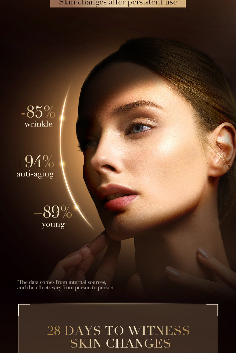 Full English Retinol Caffeine Face Cream50g SADOER Hydrating Moisturizing Cream  Wholesale