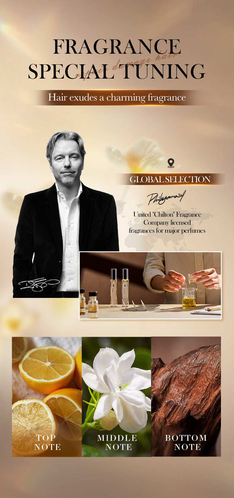 Batahana Hair Mask SADOER Scalp Soothing Smooth Conditioner Cross-Border Wholesale