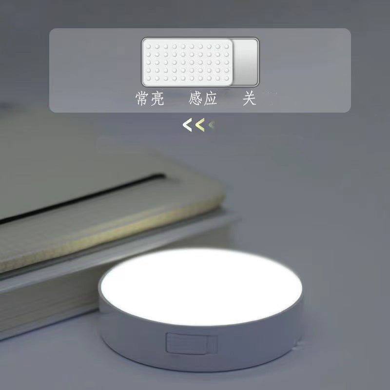 Bedside Smart Sensor Night Light for Baby Feeding, Eye Protection, Customizable from Zhongshan Guzhen Manufacturer