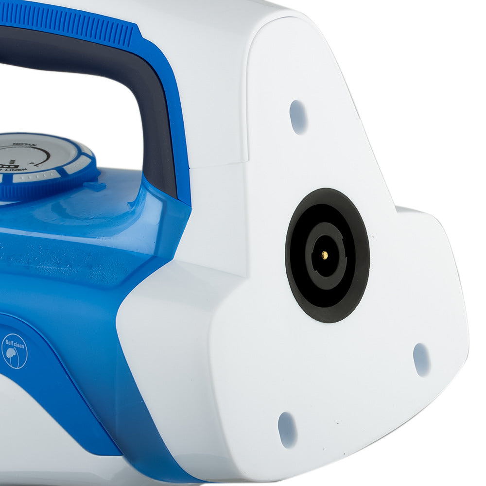 RAF EU Standard Electric Iron Household Handheld Wireless Wired Steam Electric Iron Detachable Ironing Machine for Clothes