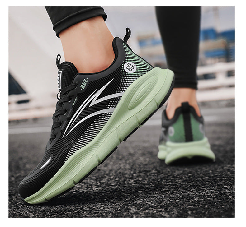 Large Size Fashion Leather Waterproof Rubber Non-Slip Wear-Resistant Sports Shoes with Fleece Lining and Thickened Warmth for Men