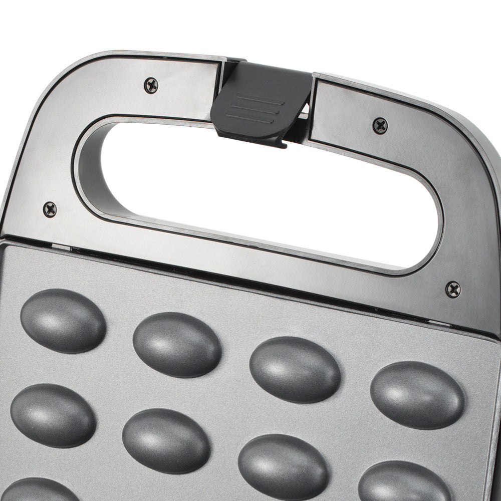 RAF European Standard Light Meal Sandwich Breakfast Maker Household Waffle Maker Toast Oven Small Muffin Maker R.536G