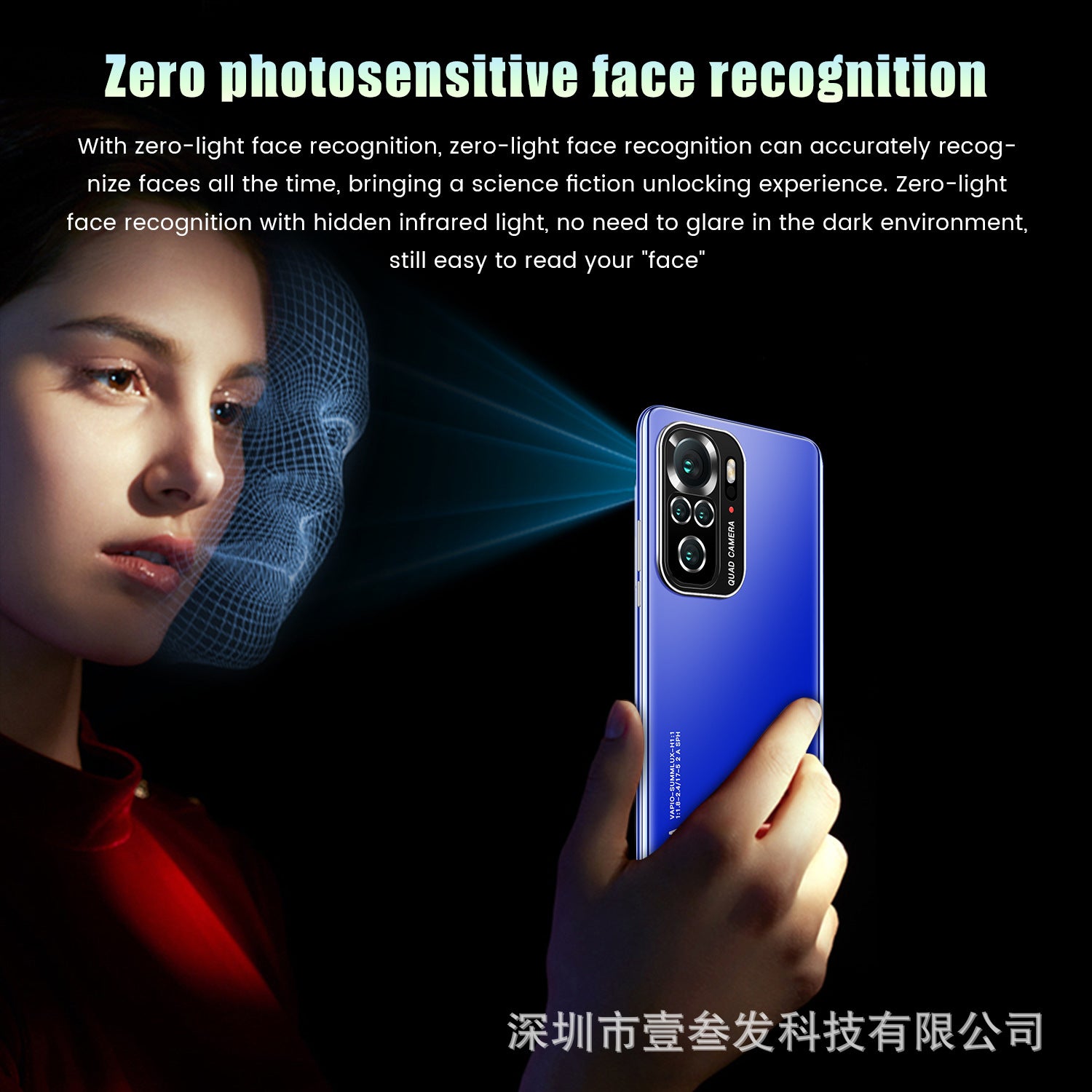 Note10pro(1+4G)New Hot5.5Inch5G All-in-one smartphone factory low-end device