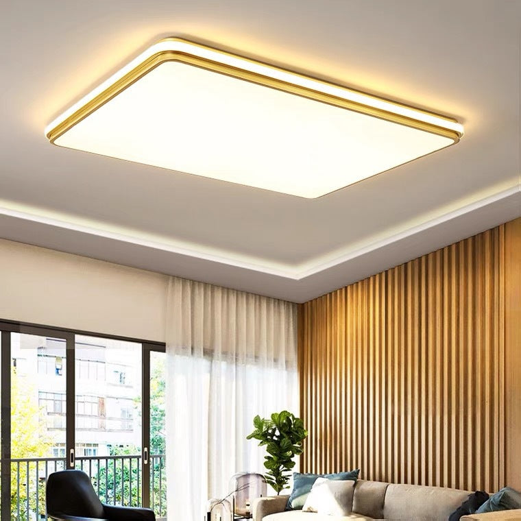 Bedroom lamp ceiling light with a high-end feel led Light Fixtures Room Lights Living Room Lights Main Lights Zhongshan Home Decoration Lighting