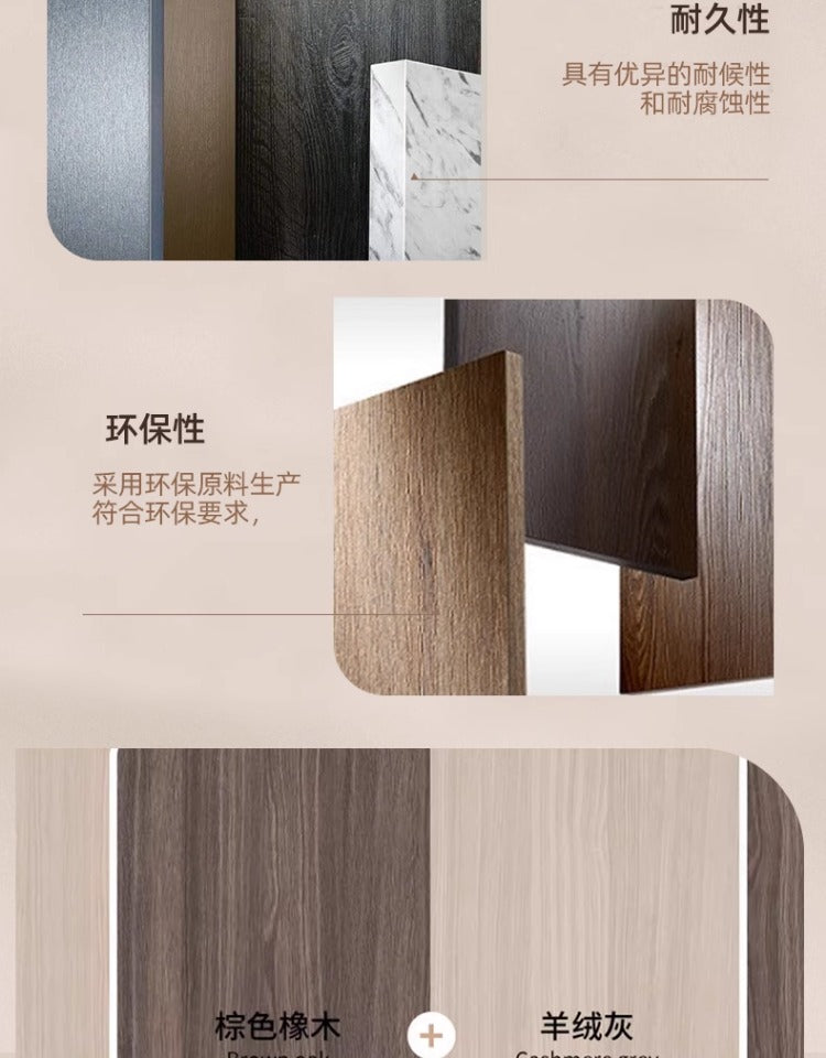 Cabinet Export Trade  Whole House Customization Wardrobe Sideboard Cabinet Solid Wood enf Plywood Kitchen Living Room TV Cabinet