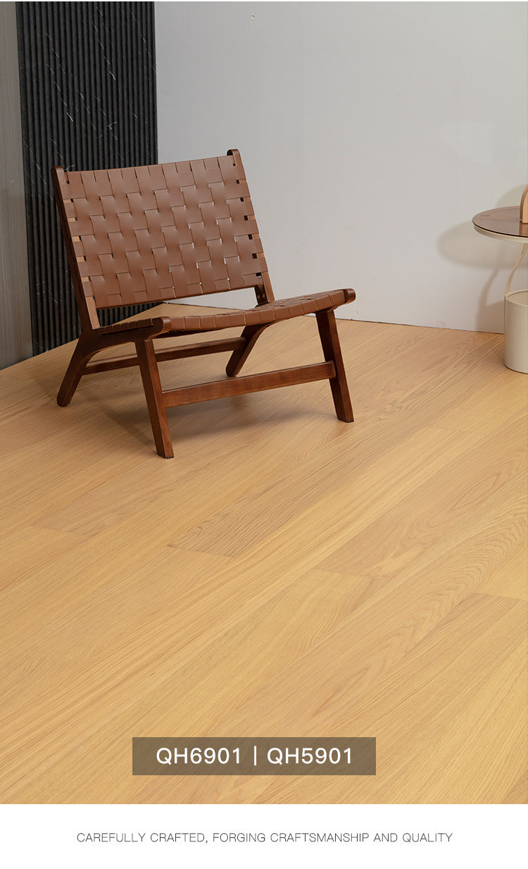 Imported Full Birch Base Material Oak Black Walnut Multi-layer Solid Wood Composite Flooring Underfloor Heating ENF Direct Sales from Eco-Friendly Manufacturer