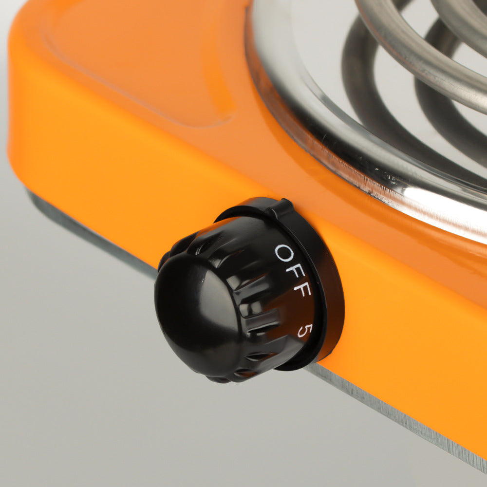 RAF European Standard Double-head Electric Stove for Home Use  Insulated Heating Closed Electric Stove Constant Temperature Universal Electric