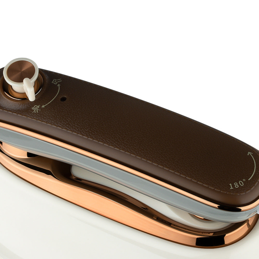 RAF EU Standard Handheld Steam Iron Portable Garment Steamer Home Business Travel Mini Iron