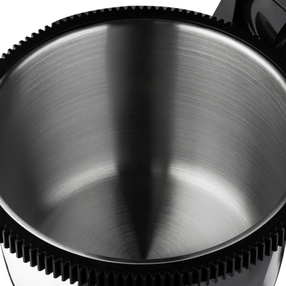 EU Standard High-Power Egg Beater Electric Household Desktop Fully Automatic Egg Mixer Milk Cap Stirrer Cream Whisk