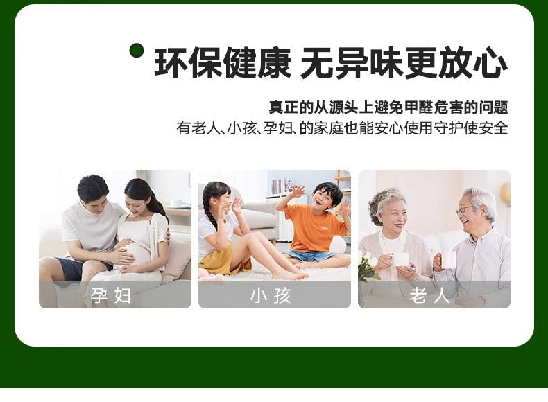 All Solid Wood North American ENF Grade Oak Sliding Door Wardrobe Master Bedroom Home Simple Modern Sliding Door Closet