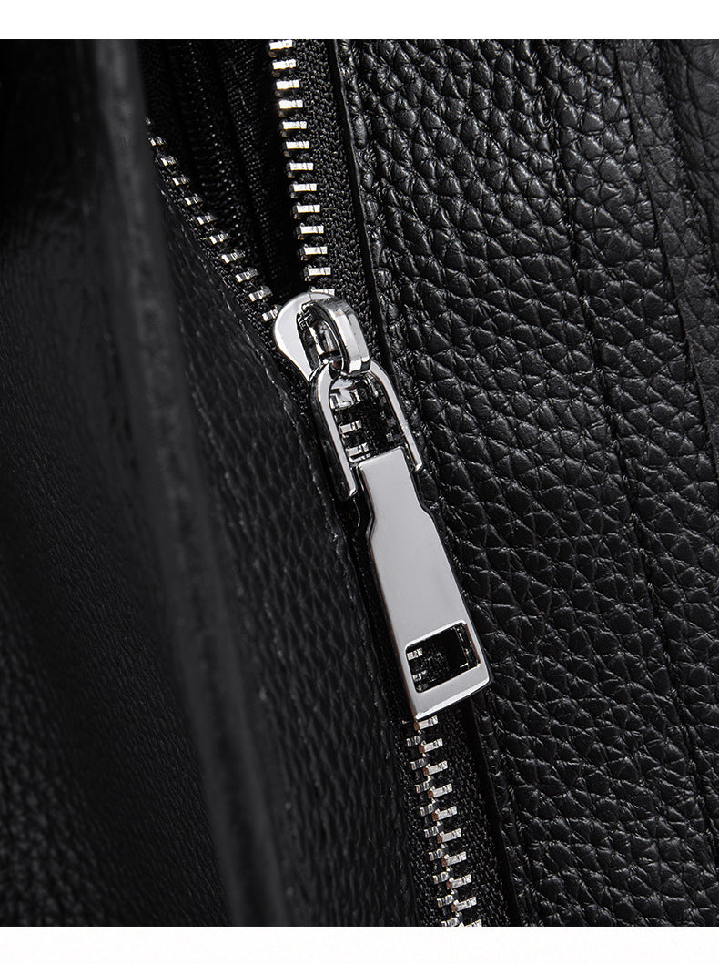 Korean Style Casual Fashion Large Capacity Underarm Tote Bag Niche Lazy Style Commuting Versatile Textured Single Shoulder Women's Bag