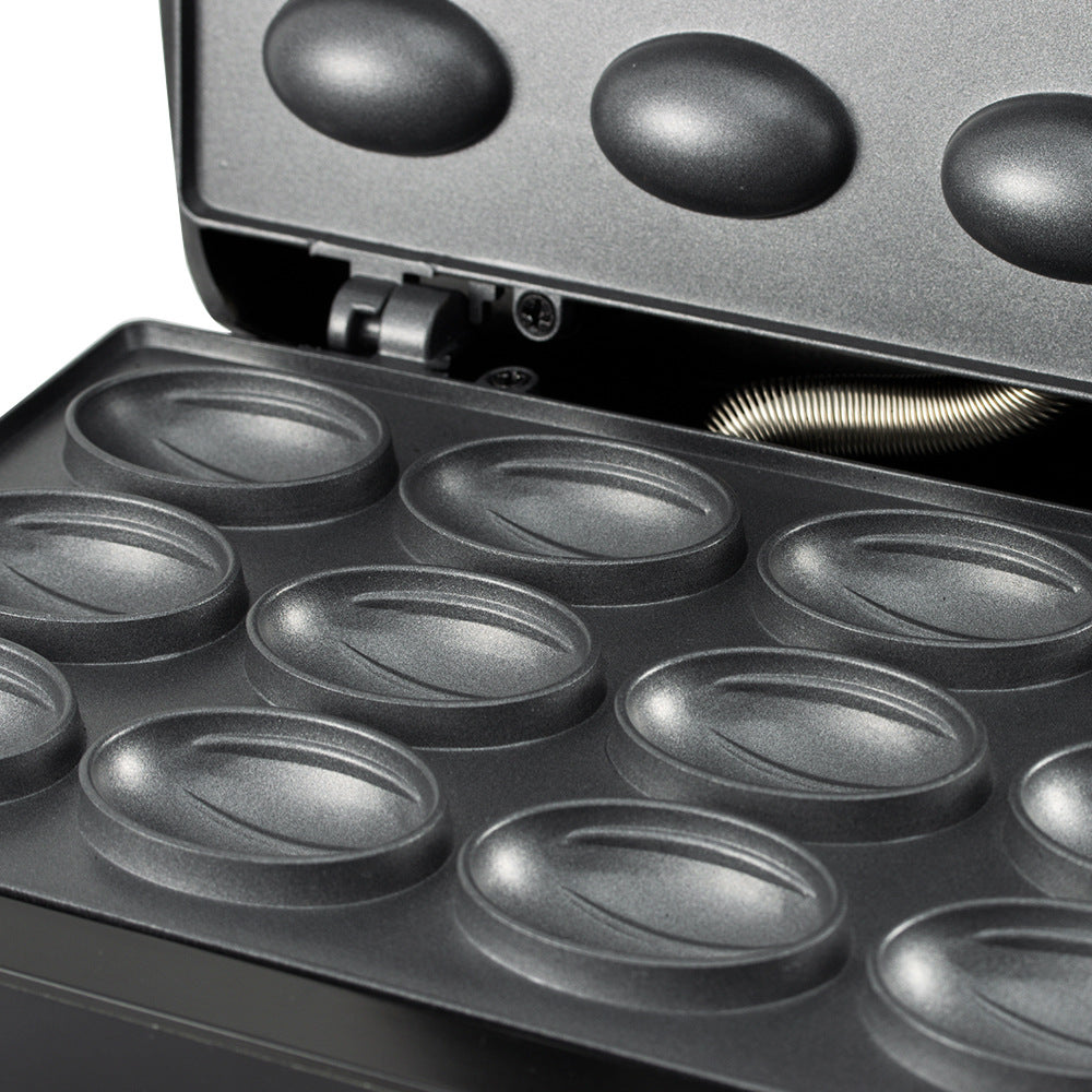 RAF European Standard Light Meal Sandwich Breakfast Maker Household Waffle Maker Toast Oven Small Muffin Maker R.536G