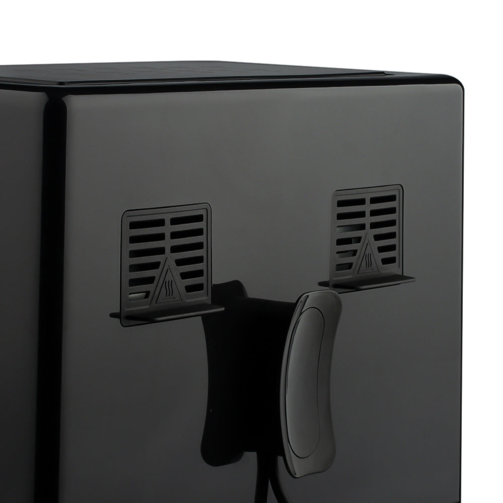 RAF European Standard Air Fryer Double Pot Large Capacity Multifunctional Household Electric Fryer No Oil Smoke Smart Touch Screen