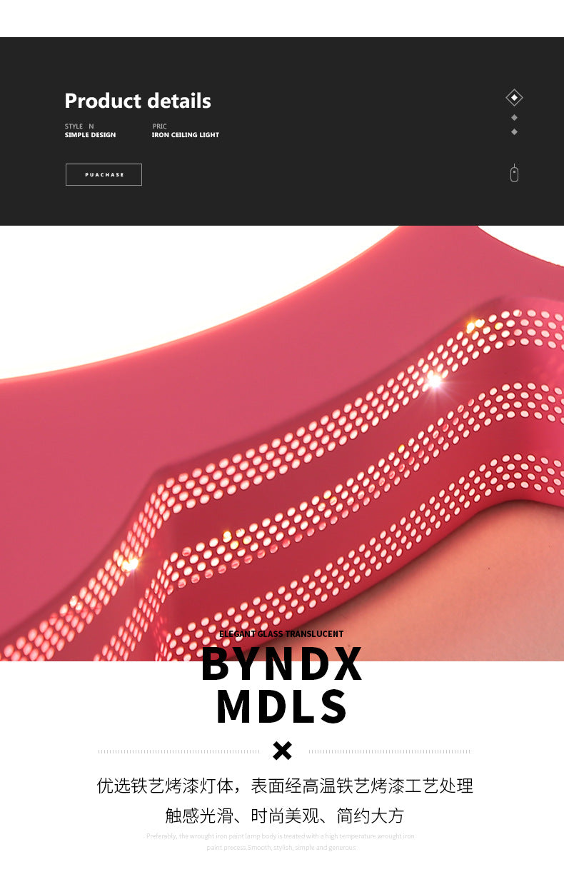 Creative Children's Lamp Bedroom lamp cartoon ceiling light modern minimalist LED Eye Protection Room Lamp Zhongshan Lighting Wholesale