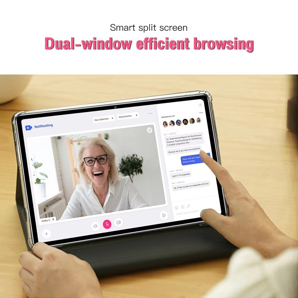 Popular S25 Ultra pro Android Smart Tablet PC10.1Inch5g Business Tablet for Calls