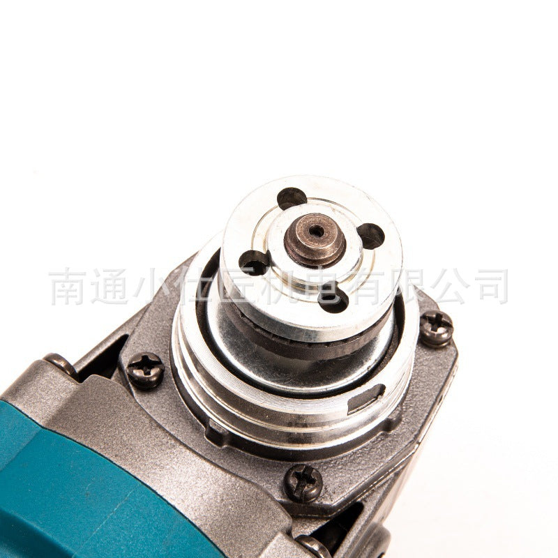 One Battery One Charger High Power Angle Grinder Industrial Grade Brushless Lithium Battery Tool Handheld Household Polishing Angle Grinder