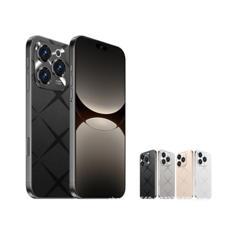 S25ULtra  Smartphone7.3Large Screen Android16+1T Factory Price for Mobile Phones(Explosive