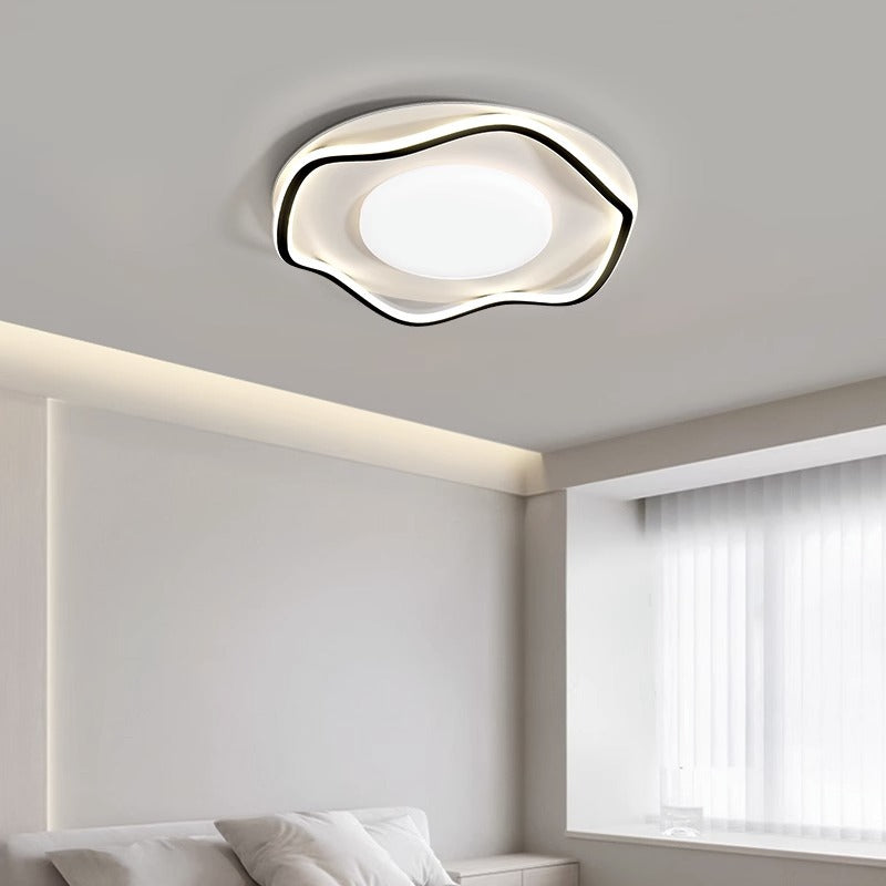 Full Spectrum Eye Protection Bedroom Lamp Ceiling Lamp led Anti-Blue Light Room Main Light Living Room Light Modern Simple Ultra-Thin Light