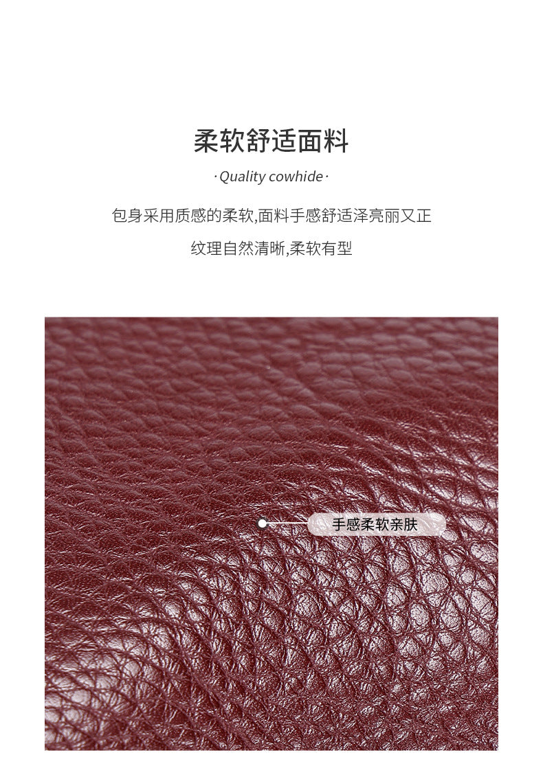 New Fashion Women's Dumpling Bag, Unique Design Casual Women's Chest Bag, Trendy Versatile Single Shoulder Crossbody Underarm Bag