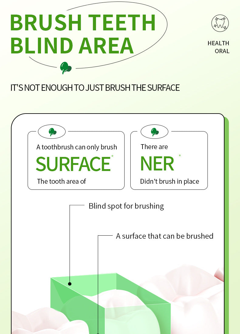 H Full English Mouthwash Box Set SADOER Disposable Portable Oral Cleaning  Wholesale