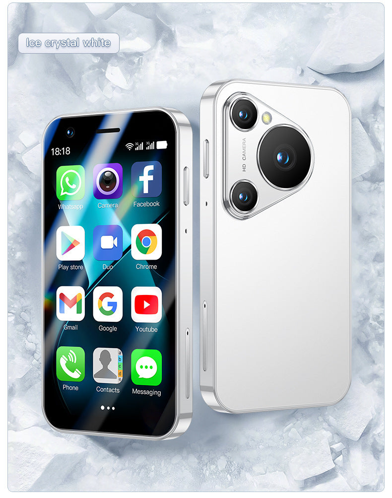 P7 Pro Mini Smartphone3.0Inch Screen Dual SIM Dual Standby mini Card Phone Export