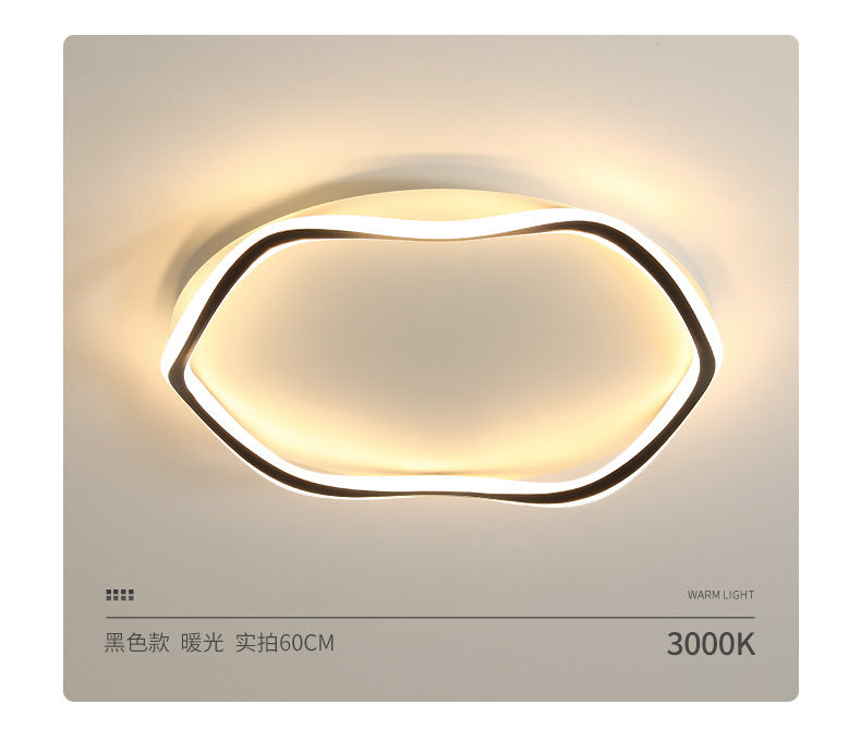 Living Room Lamp Ceiling Lamp2025New Cream Style Nordic Home Simple Modern Master Bedroom led Zhongshan Lamps