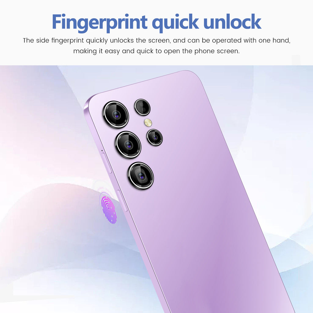 S25 E-commerce Android7.0inch smartphone16+1T AliExpress Factory In Stock(Popular)