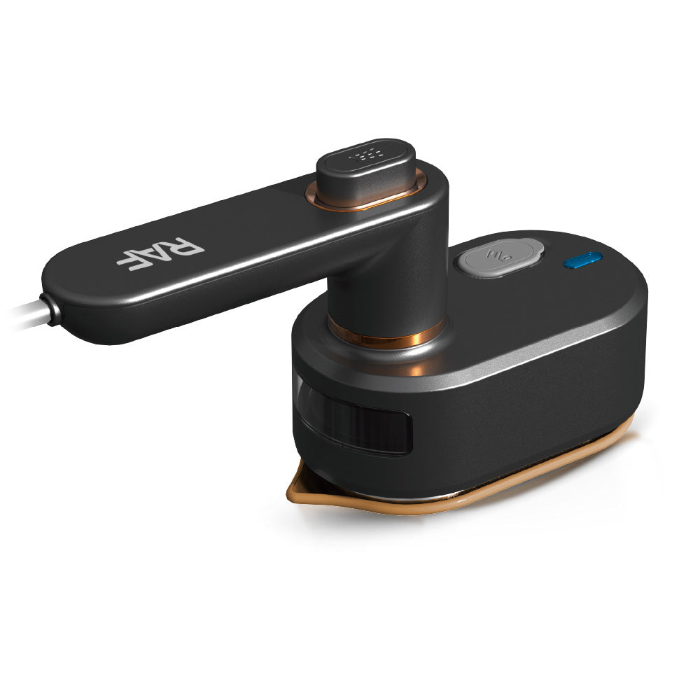 RAF EU Standard Handheld Steam Iron Portable Garment Steamer Home Business Travel Mini Iron