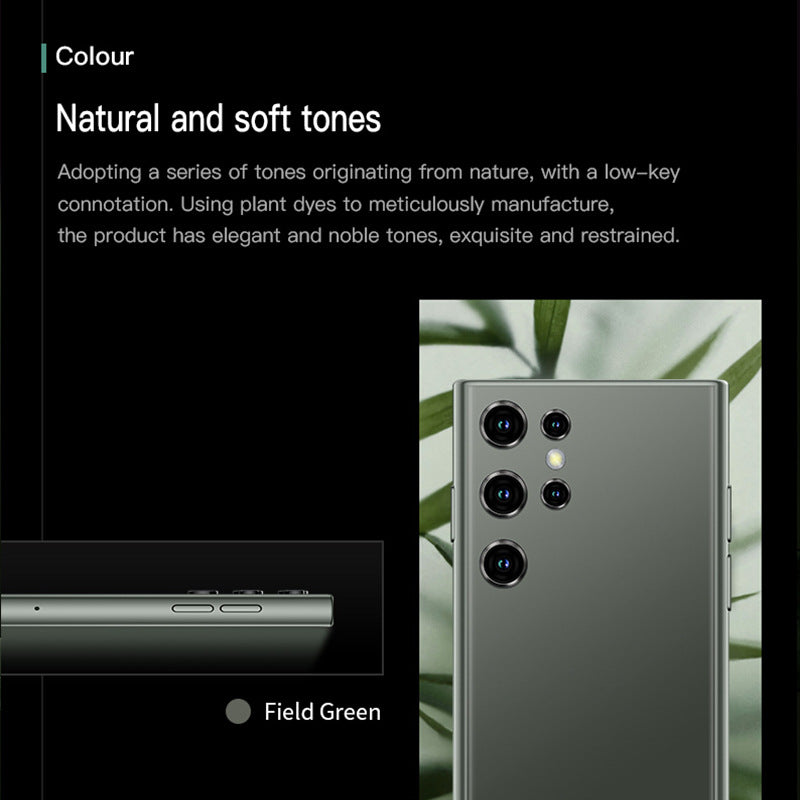 Hot Sale S23Pro Mini Smartphone2+16Dual SIM Dual Standby Android mini Mobile Phone