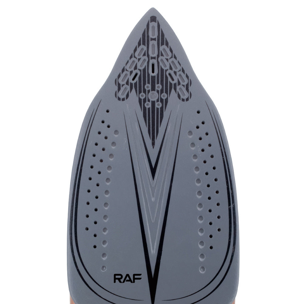 RAF European Standard Steam Electric Iron Fully Automatic Steam Electric Iron Ironing Machine Household Handheld1015