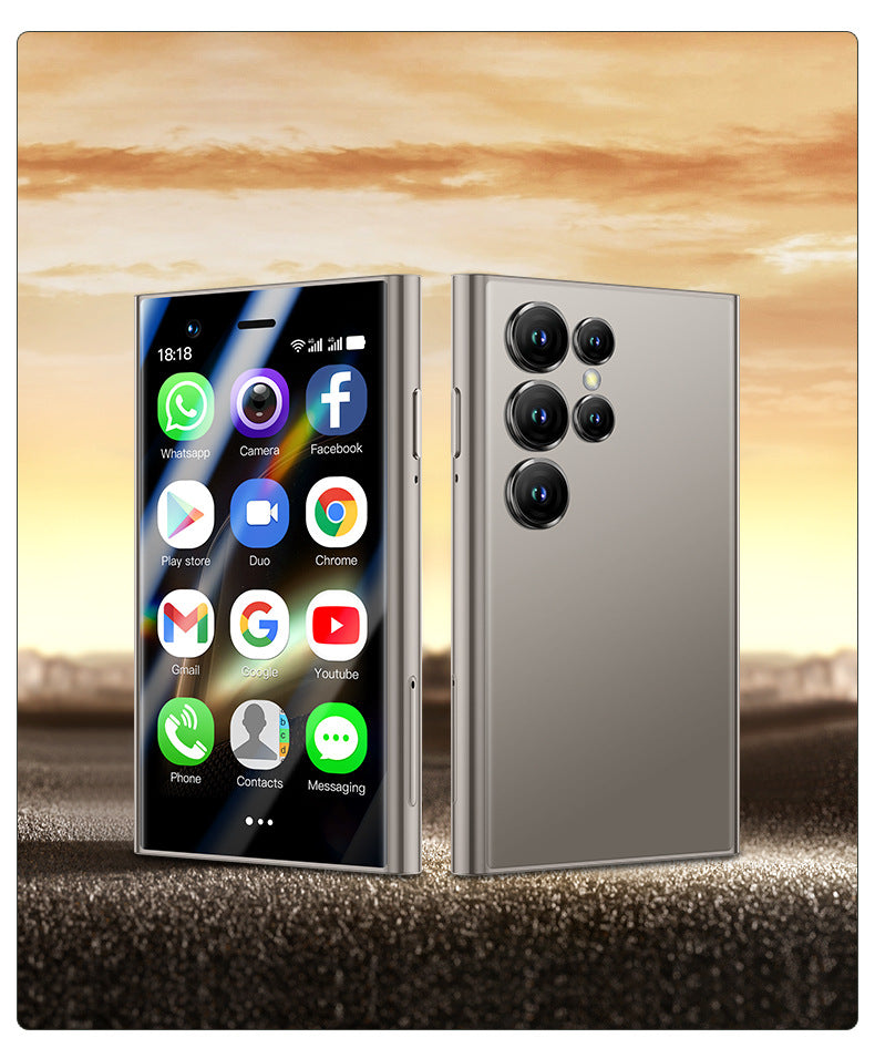 S24 Pro Max Smartphone4G Universal3Inch Mini Mobile Phone Factory Direct Sales Export