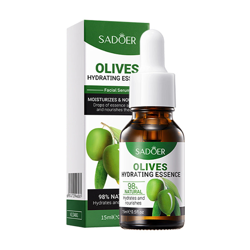 Cross-border Fruit Essence15ml Plant Avocado Moisturizing Apple Hydrating Nourishing Export Manufacturer Wholesale