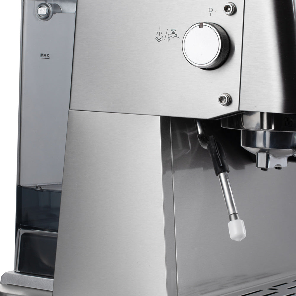 RAF European Standard Small Italian Semi-Automatic Steam Milk Frother Coffee Machine Household Integrated Coffee Maker0205