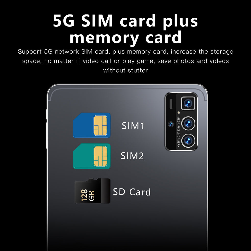 2025Hot Item Exclusively Available Worldwide Pro14 High-definition large screen long standby tablet factory direct wholesale