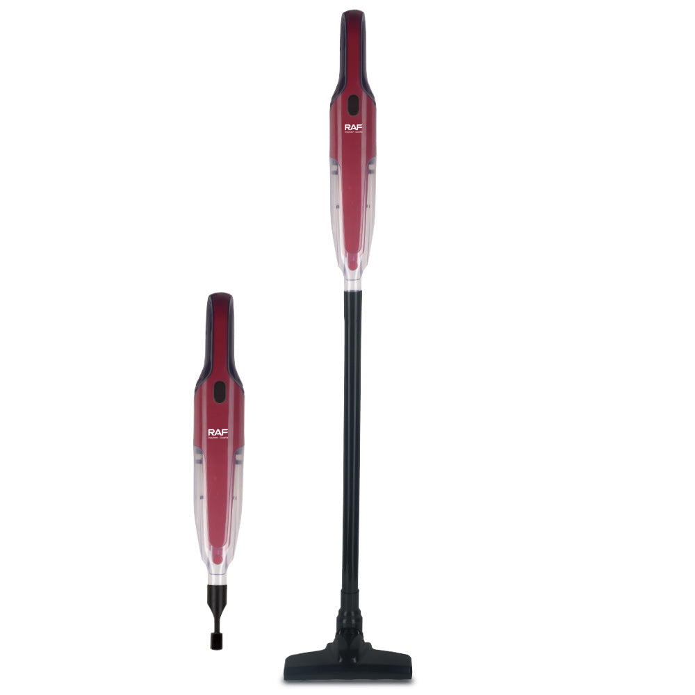 RAF EU Standard Corded Vacuum Cleaner for Home Use, Handheld High Power Portable Vacuum with Integrated Large Suction8823