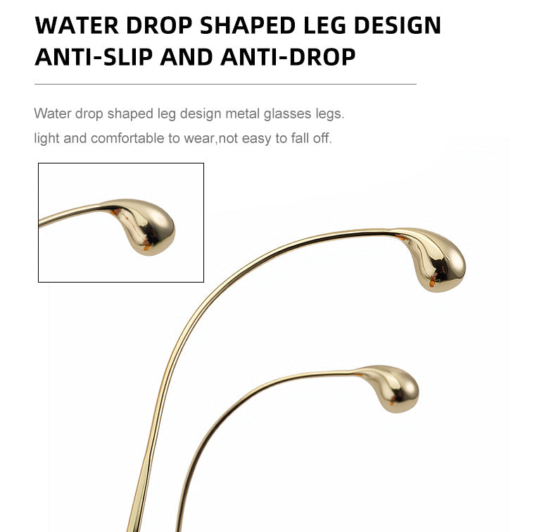 2025New Sunglasses for Women, European and American Fashion Glasses, Double Bridge Personality Aviator Sunglasses, Sun Protection Pilot Sunglasses for Men