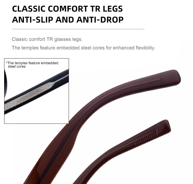 2025New European and American Fashion Polarized Sunglasses for Women, High-end Ultra-light Sun Protection Sunglasses for Women, Trendy for Fishing and Driving