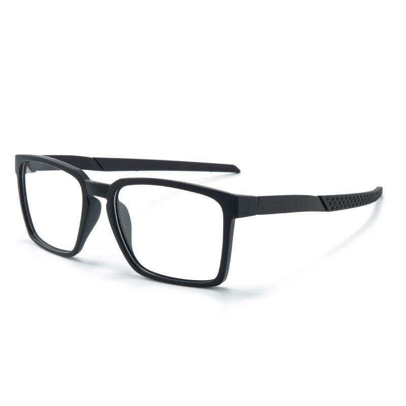 Sports Glasses Frame Metal Temples TR Material Frame New Cycling Glasses