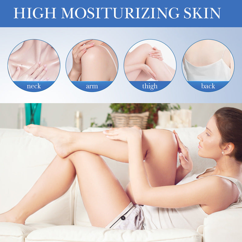 Ceramide Moisturizing Body Lotion BIOAOUA Hyaluronic Acid Moisturizing Body Lotion Cross-Border Wholesale