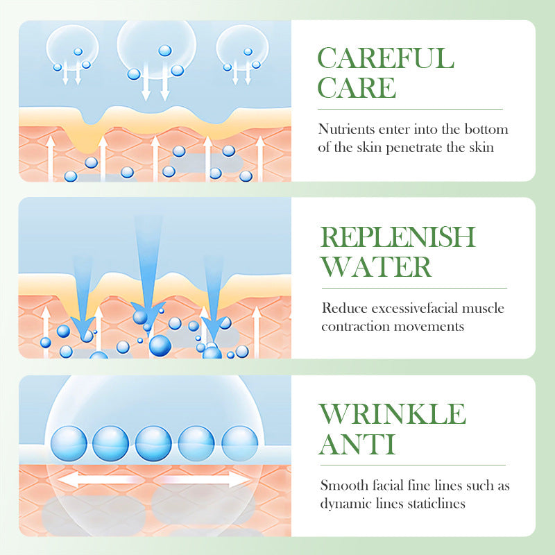 BIOAOUA Centella asiatica soothing and repairing six-piece set Moisturizing skin care product set  wholesale