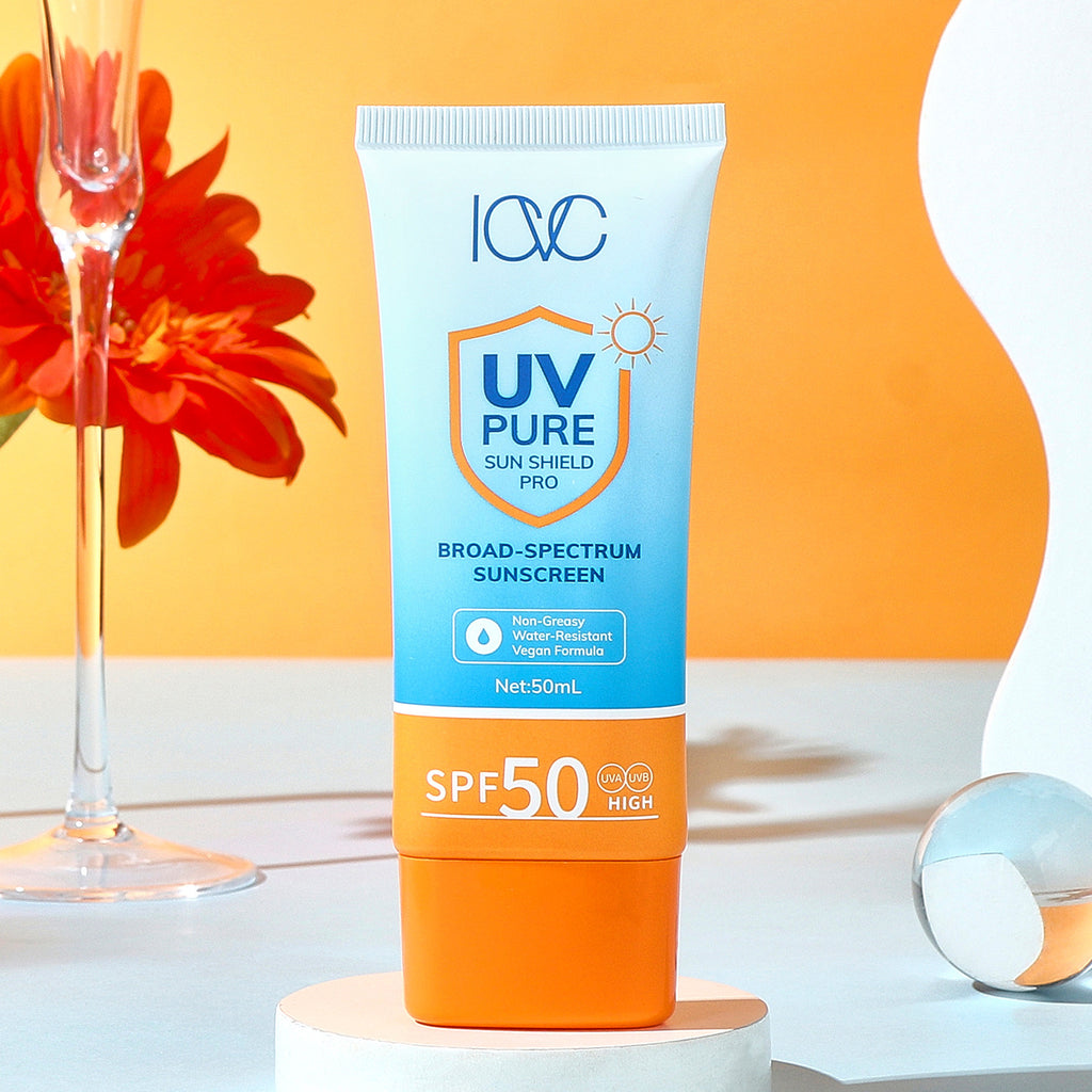 Thai Little Yellow Hat Sunscreen SPF50UV Protection Sunscreen Sunscreen Lotion E-commerce Dropshipping