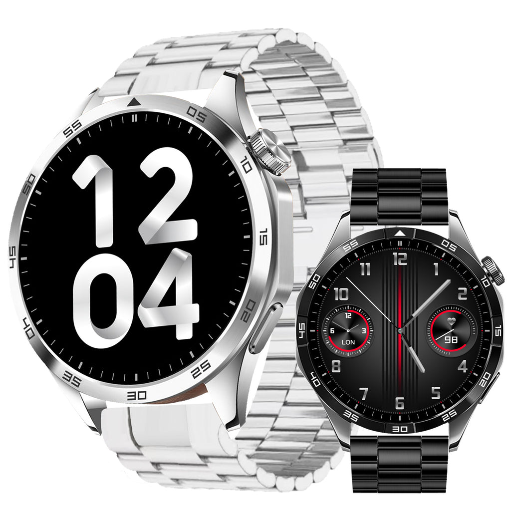 S40 Max Smart Watch1.62inch Bluetooth call, heart rate, step counting, sleep monitoring GT4Message Push