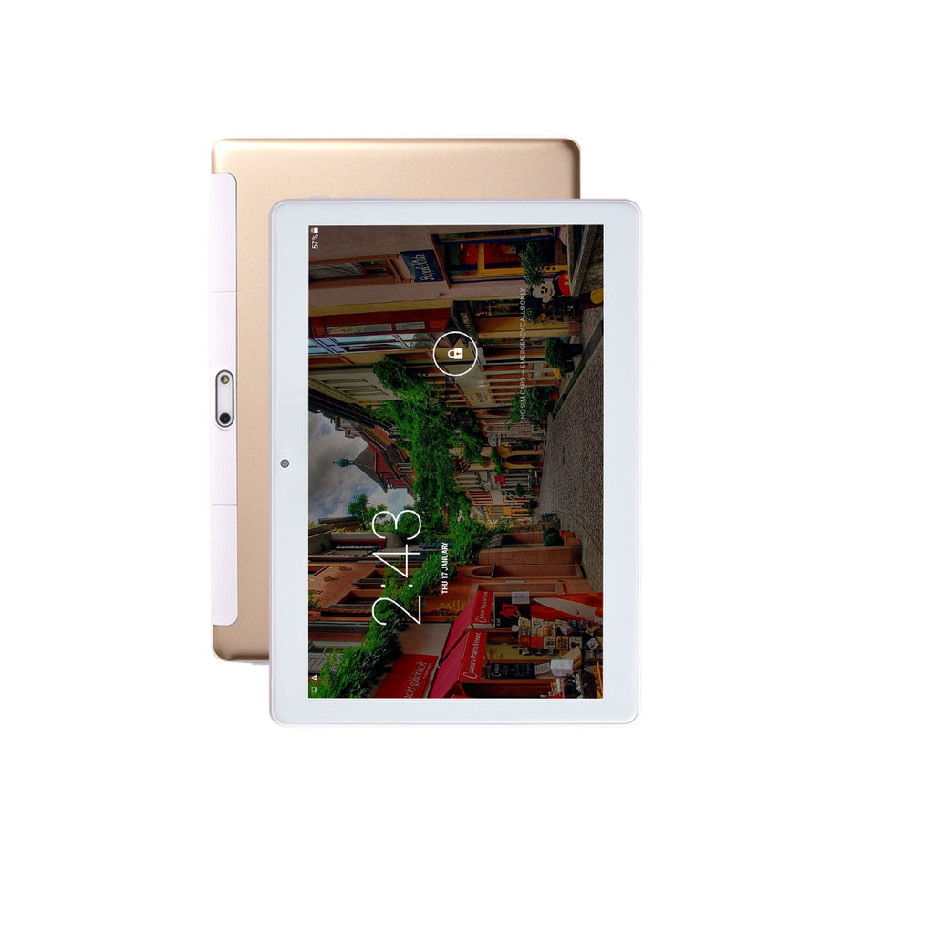 Smart Tablet S10New10.1inch children's learning tablet with eight cores IPS In-stock HD Screen